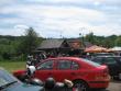 Vyjížďka Říčany - Prachovské skály 26.5.2012